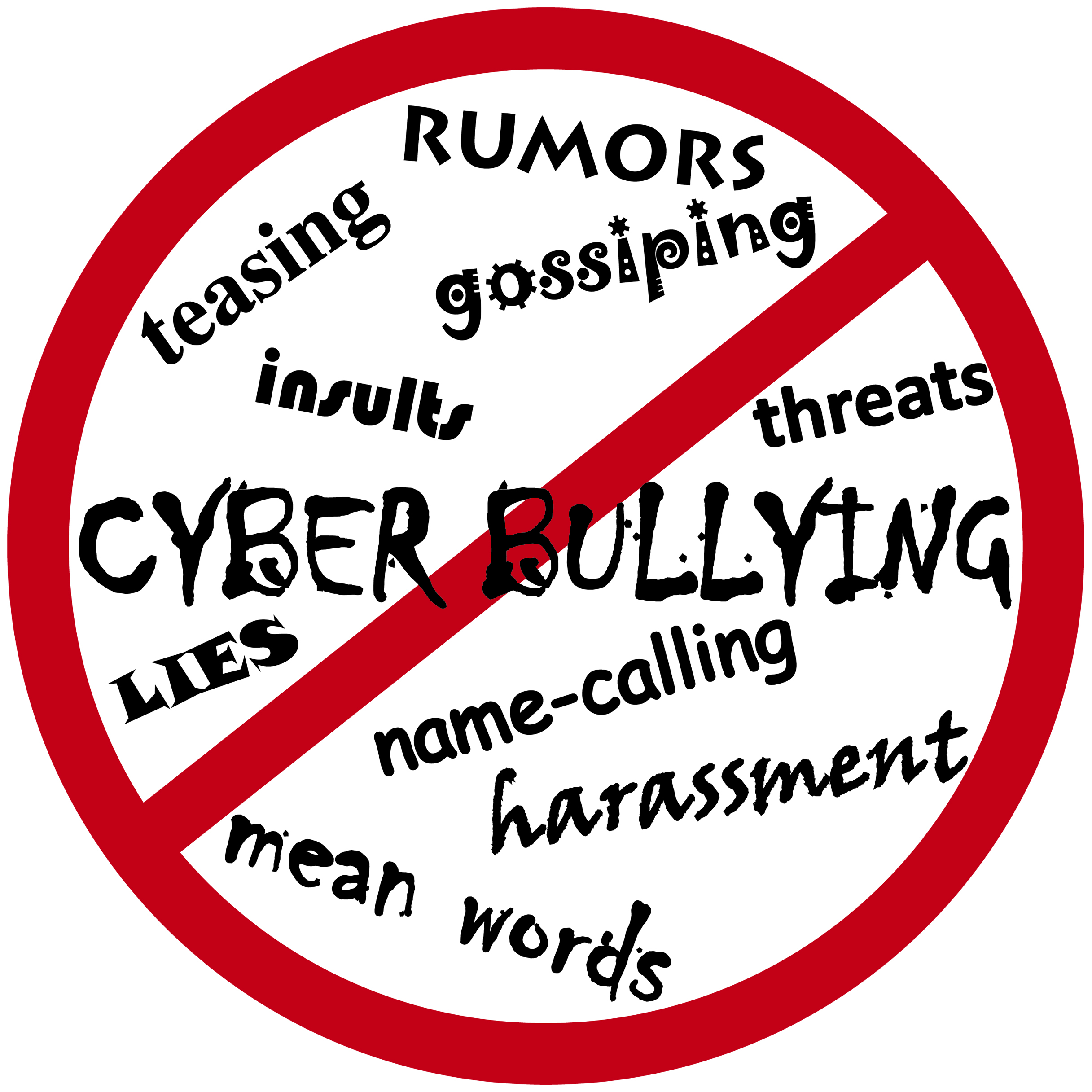 Stop Cyberbullying image